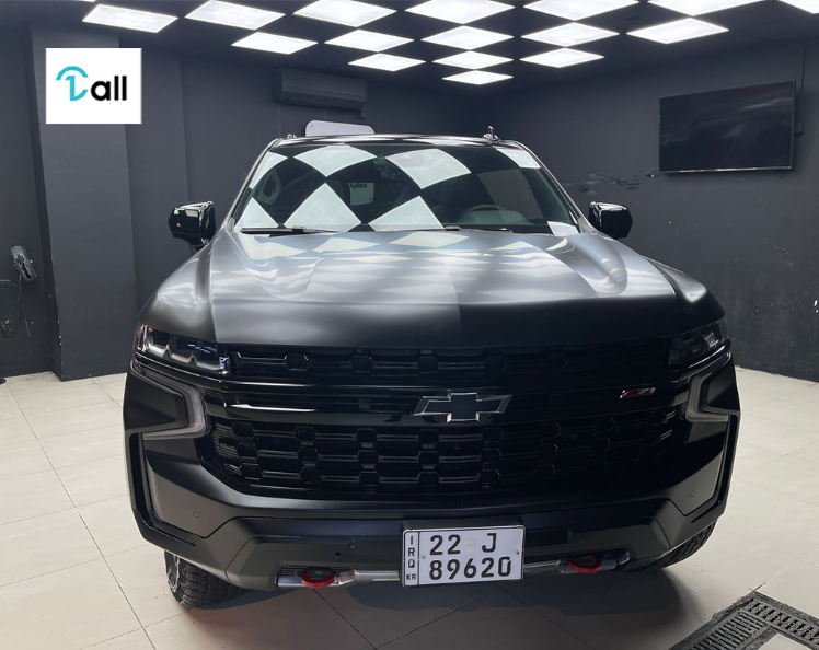 Chevrolet Tahoe