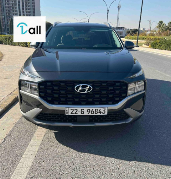 Hyundai SantaFe