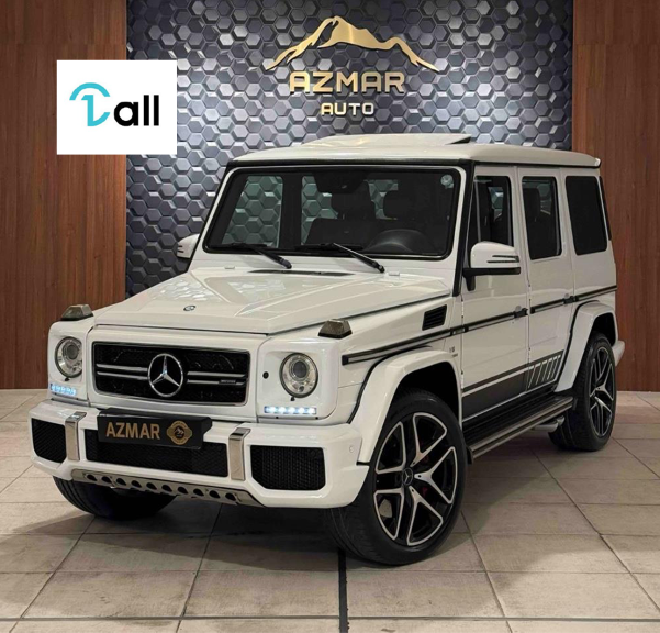 Mercedes G-Class