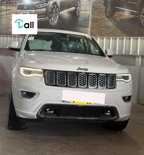 Jeep GrandCheroke