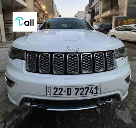 Jeep GrandCherokee