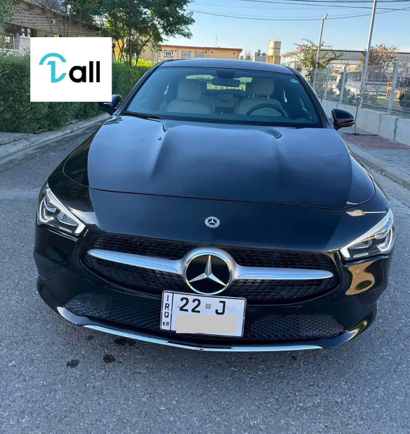 Mercedes CLA