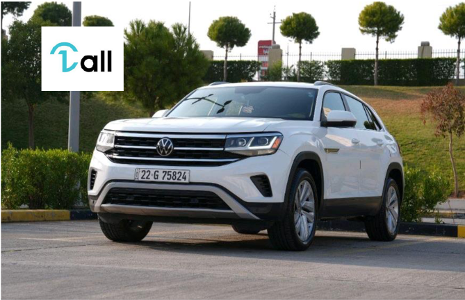 Volkswagen Atlas