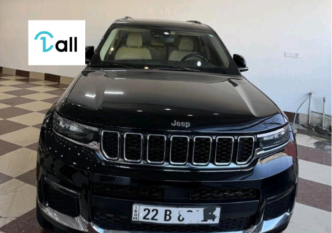 Jeep GrandCherokee