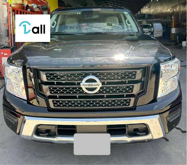 Nissan Titan