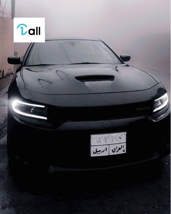 دۆج چارجەر 2019