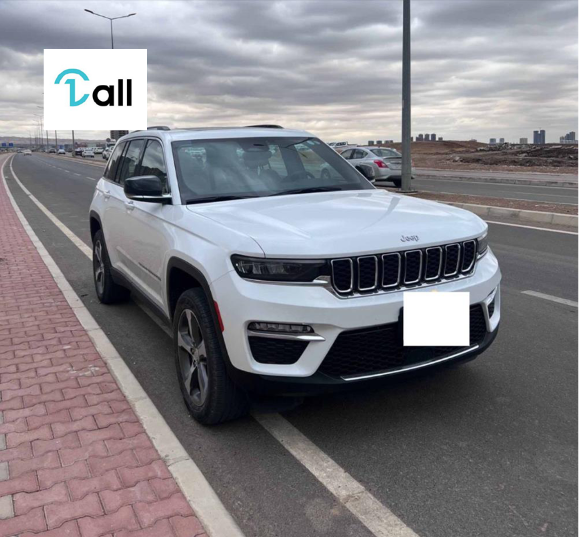 Jeep Grand Cheroke