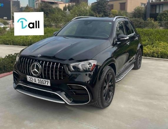 Mercedes GLE