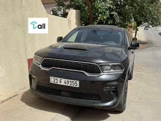 Dodge Durango 2022