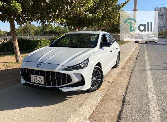 ئێم جی  GT 2025