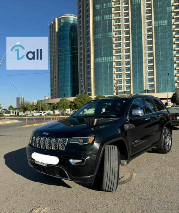 جیپ گراند شیرۆکی 2019