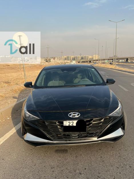 هیوندای ئەلەنترا 2022