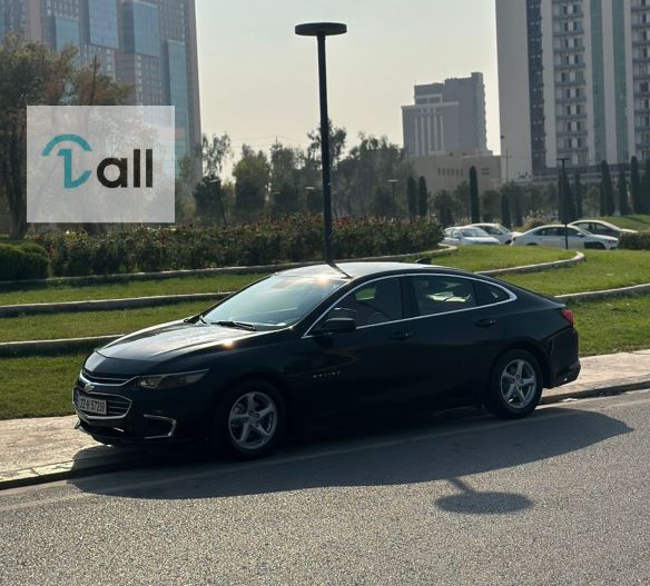 شێڤرۆلێت مالیبۆ 2017