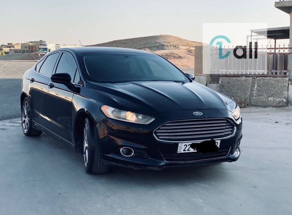 فۆرد فیوژن 2017