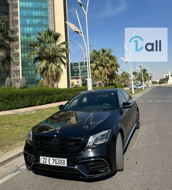 مێرسێدس بێنز  S-Class 2016