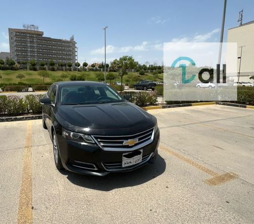 شێڤرۆلێت ئیمپالا 2018