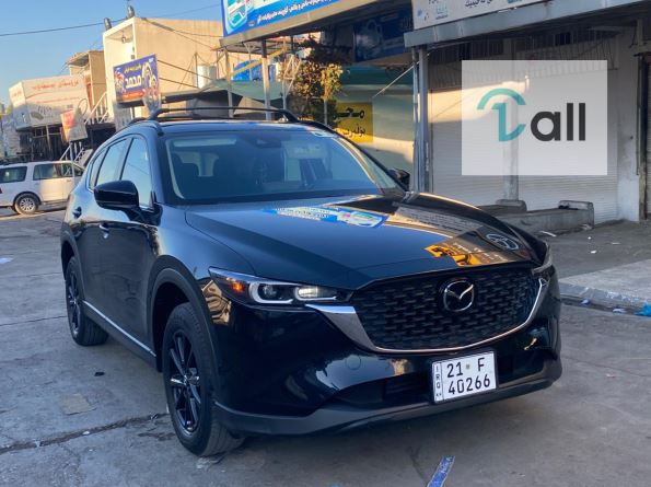 مازدا  CX-5 2023