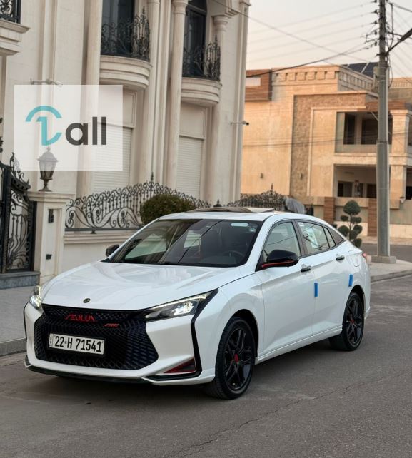 دۆنگ فینگ  Aeolus A30 2022