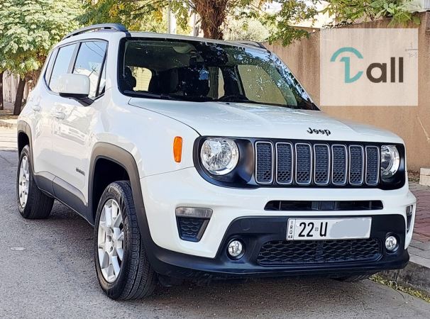 جیپ  رێنێگەید 2022