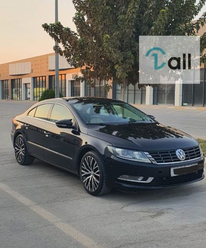 ڤۆڵکسواگن  پاسات 2013