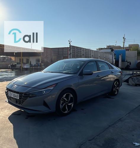 هیوندای ئەلەنترا 2021