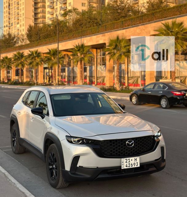 مازدا CX-50 2025