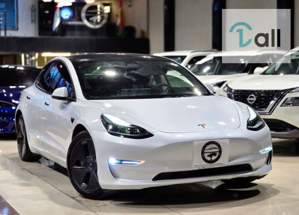 تێسلا مۆدێل 3 2023