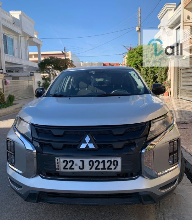 میتسوبیشی ئاوتلاندەر 2022