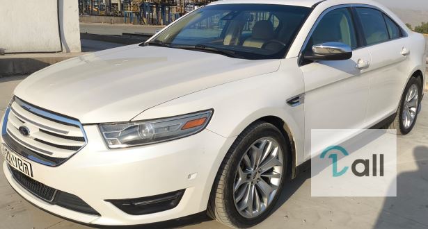 فۆرد تۆرەس 2017