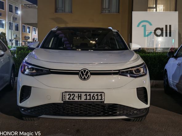 ڤۆڵکسواگن ID.4 2021