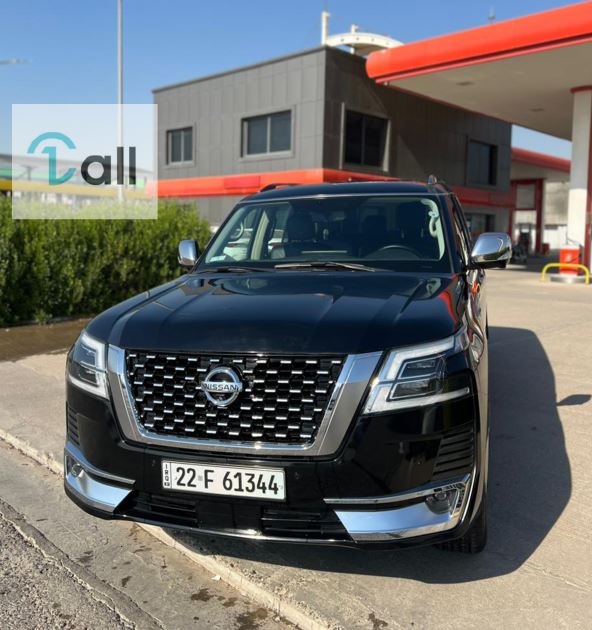 نیسان ئەرمادە 2018