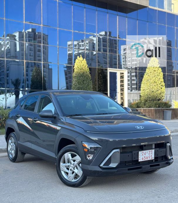 هیوندای کۆنا 2024