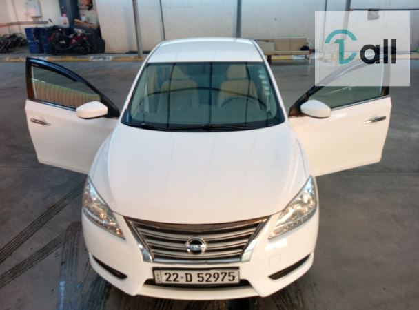 نیسان سێنترا 2019