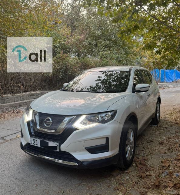 نیسان X-Trail 2022