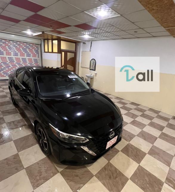 نیسان سێنترا 2024