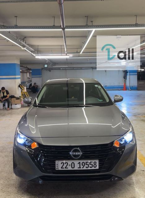 نیسان سێنترا 2024