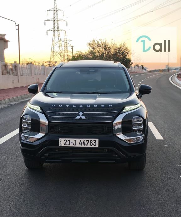 میتسوبیشی ئاوتلاندەر 2024