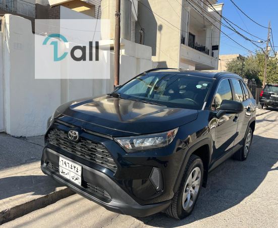 تۆیۆتا ڕاڤ 4 2020