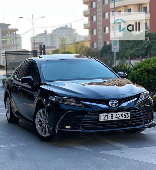 تۆیۆتا کامری 2023