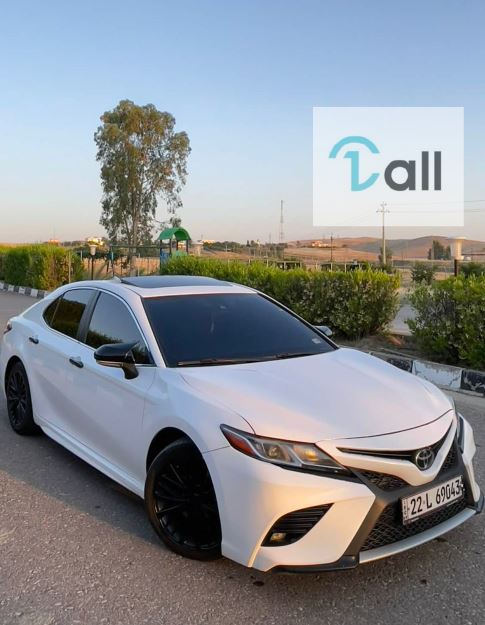 تۆیۆتا کامری 2019