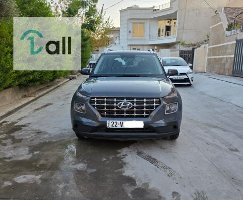 هیوندای ڤینیو 2024