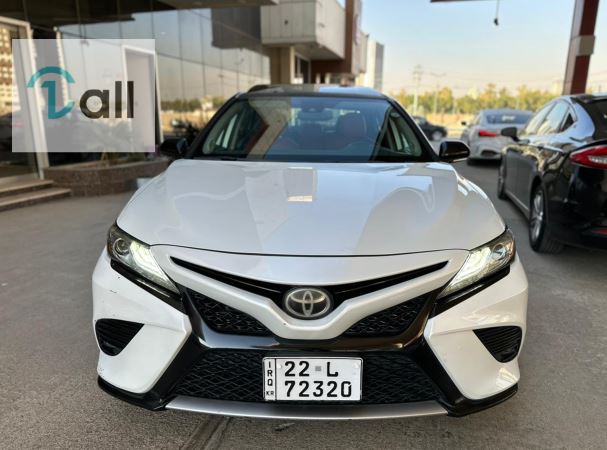 تۆیۆتا کامری 2019