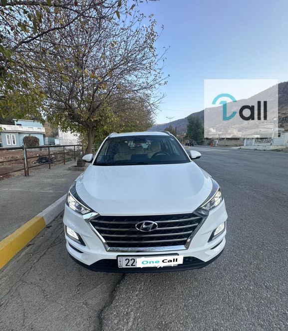 هیوندای تۆکسۆن 2020