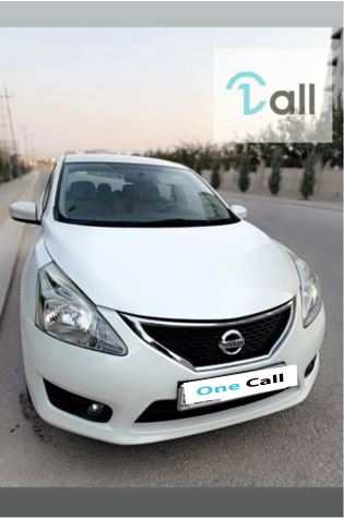 نيسان تيدا 2016