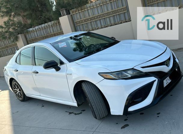 تۆیۆتا کامری 2021