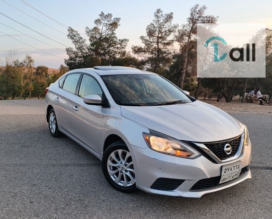 نیسان سێنترا 2018