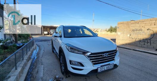 هیوندای تۆکسۆن 2019