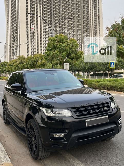 لاند ڕۆڤەر ڕانج ڕۆڤەر سپۆرت 2015