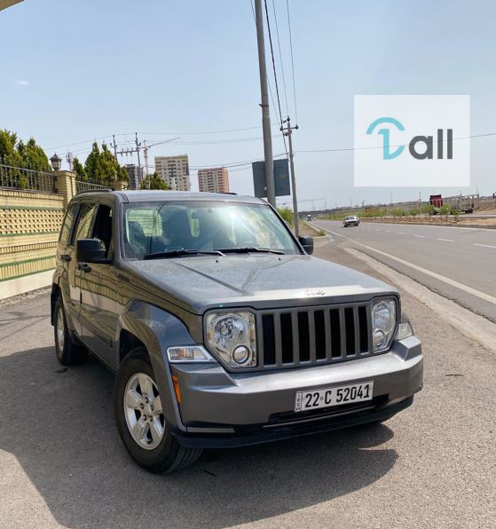 جیپ لیبێرتی 2012