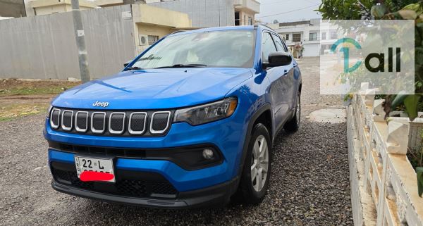 جیپ کۆمپاس 2022